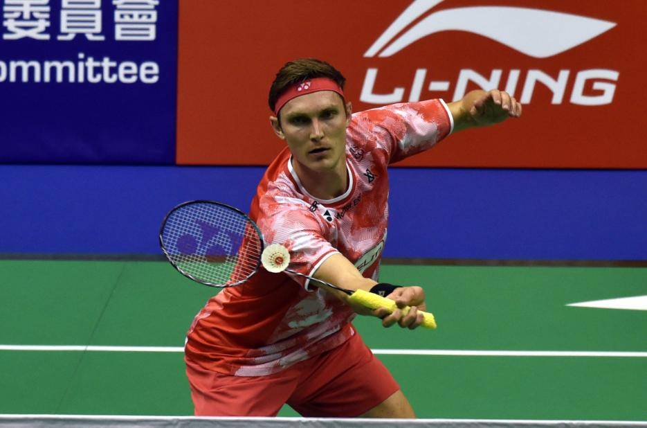 英格兰羽毛球队强势印度羽毛球队，安赛龙高光表现的简单介绍