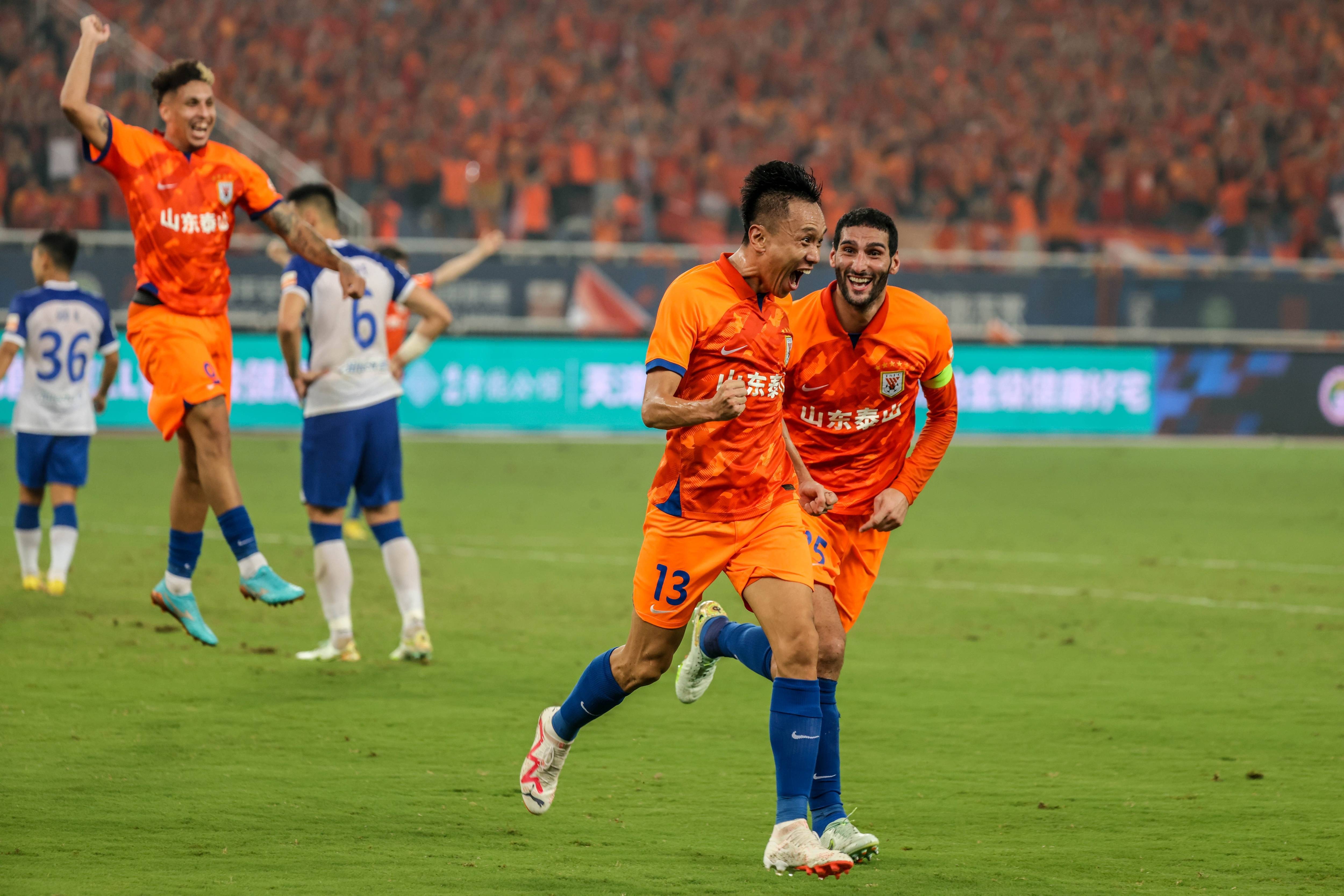 山东队再度夺胜，保持势不可挡的简单介绍