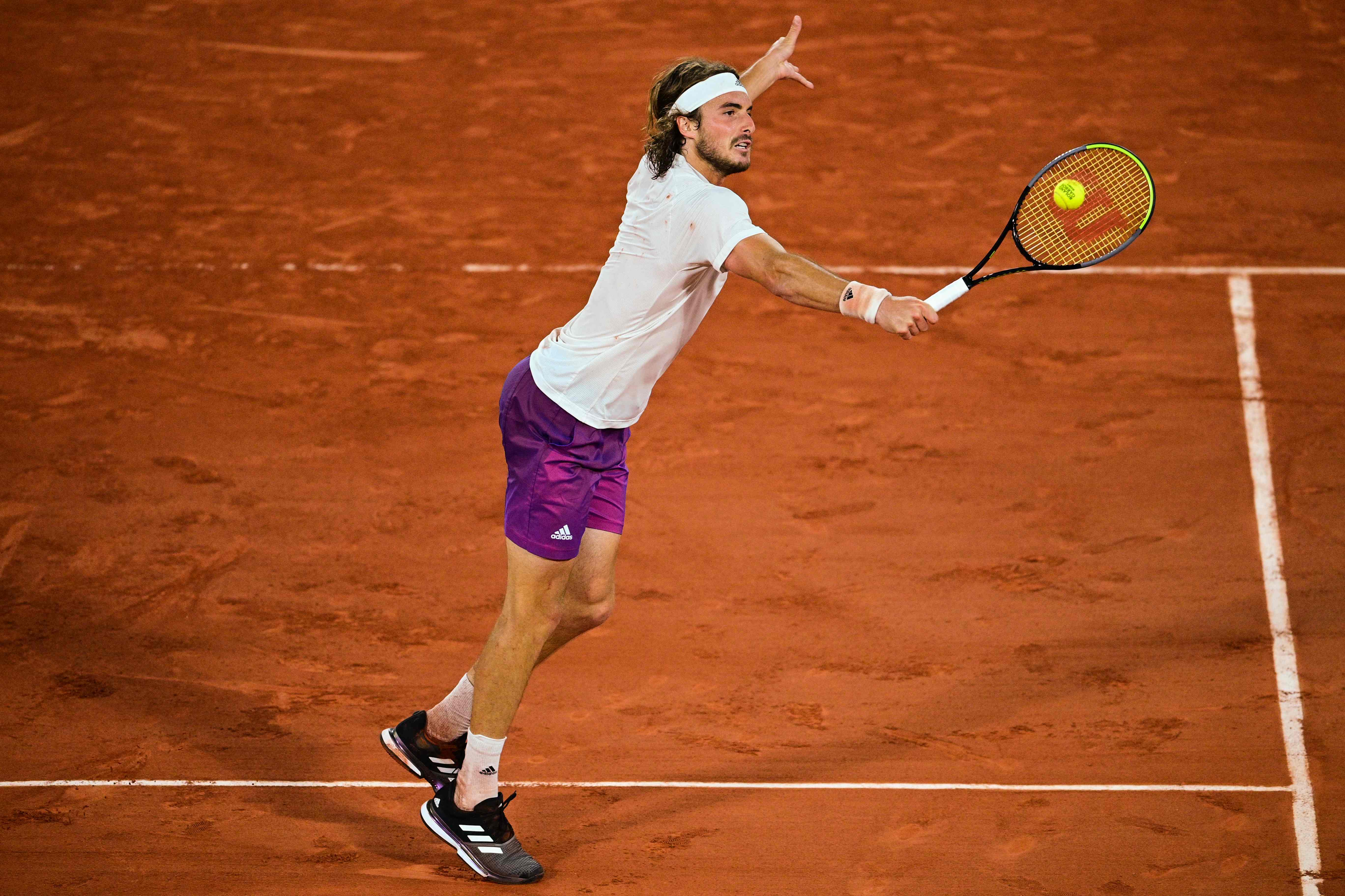 PG电子线上登入-意大利网球队险胜法国网球队，西西帕斯惊艳世界