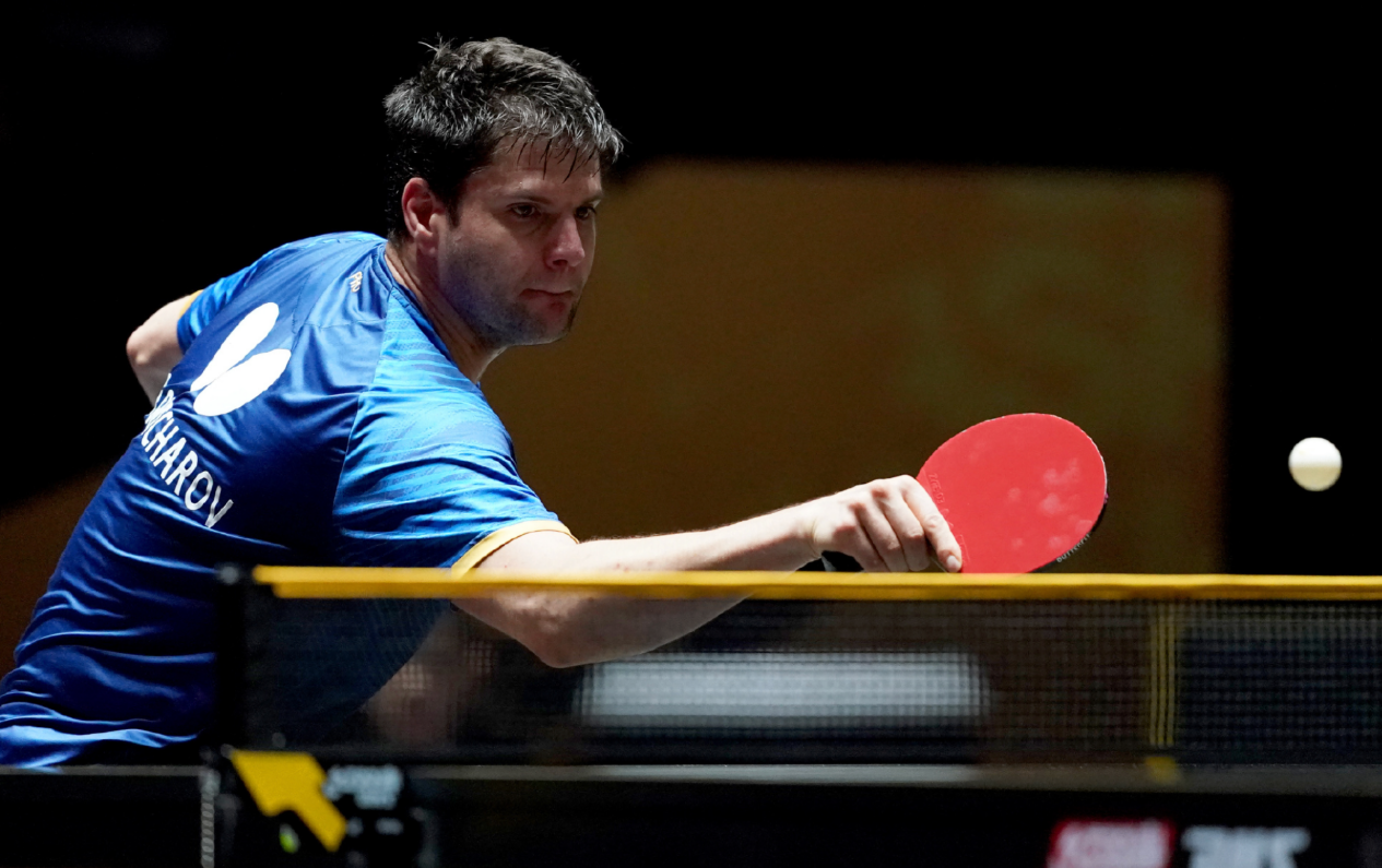 关于瑞典乒乓球队鏖战德国乒乓球队，奥恰洛夫高光表现的信息