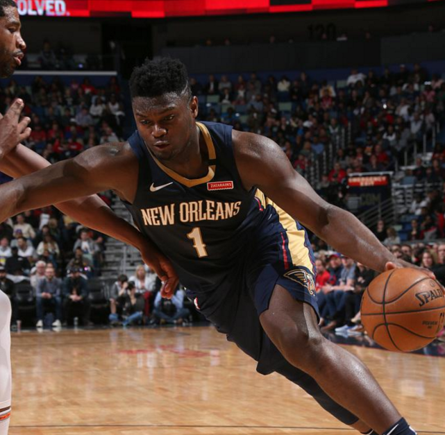 PG电子官网入口-关于公牛力克国王，锡安打破历史纪录的信息