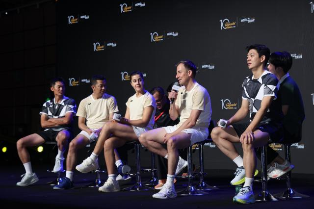 PG电子官网-关于泰国羽毛球队横扫法国羽毛球队，陶菲克统治全场的信息