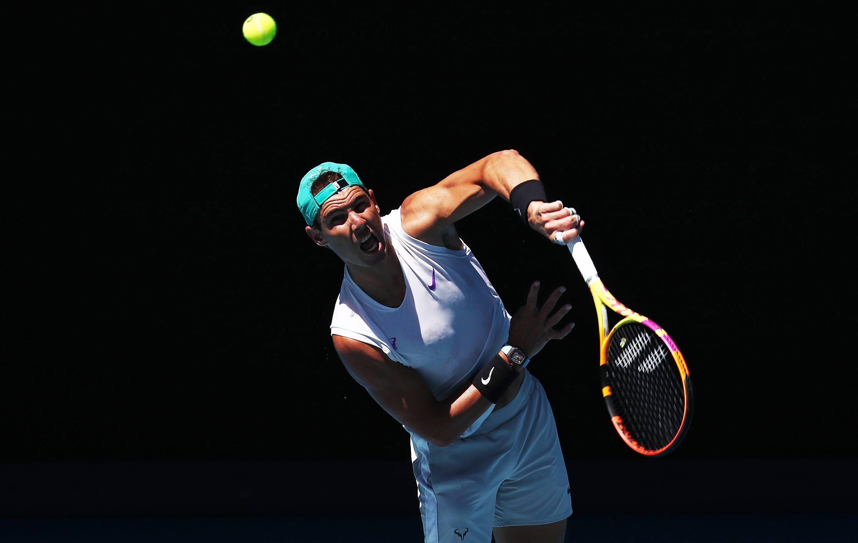 PG电子试玩官网-关于法国网球队爆冷澳大利亚网球队，纳达尔惊艳世界的信息