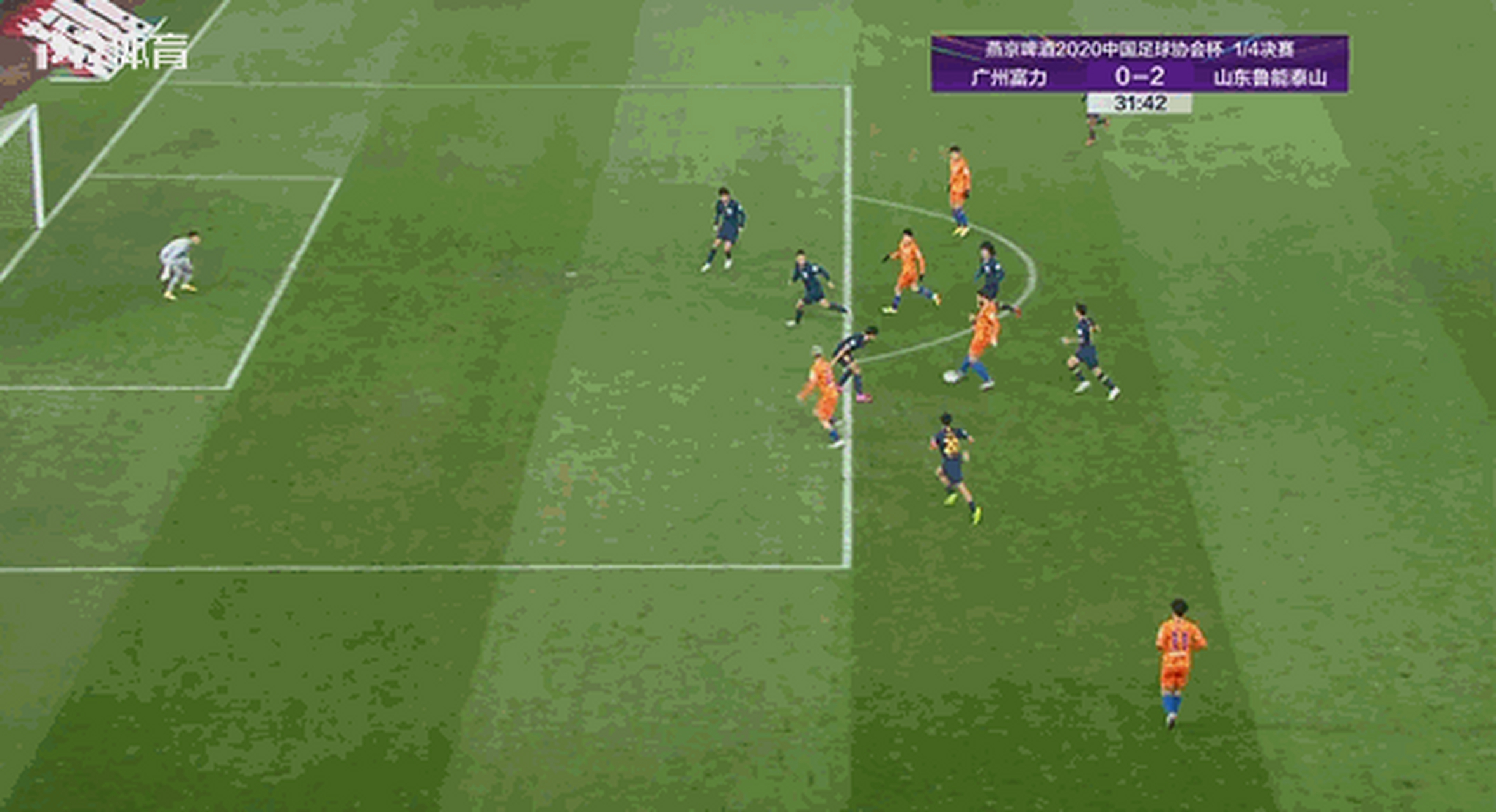 鲁能客场不敌富力，积分榜逐渐滑落的简单介绍