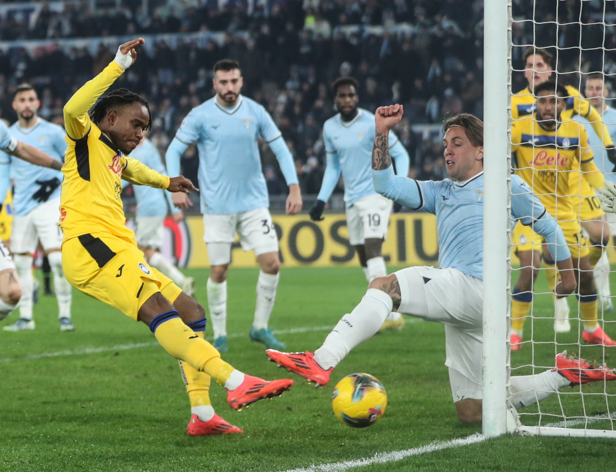 PG电子试玩官网-关于AC米兰主场不敌亚特兰大，遭遇赛季首败的信息