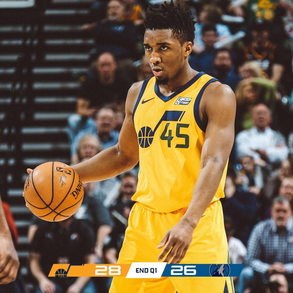 PG SOFT游戏-关于爵士大胜狮队，米切尔高效奇才缺阵难阻的信息