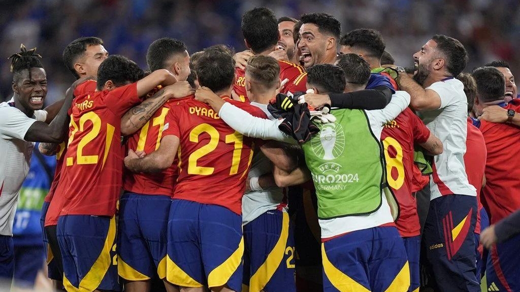 PG SOFT游戏-欧洲联赛火热进行！各国实力碰撞的简单介绍