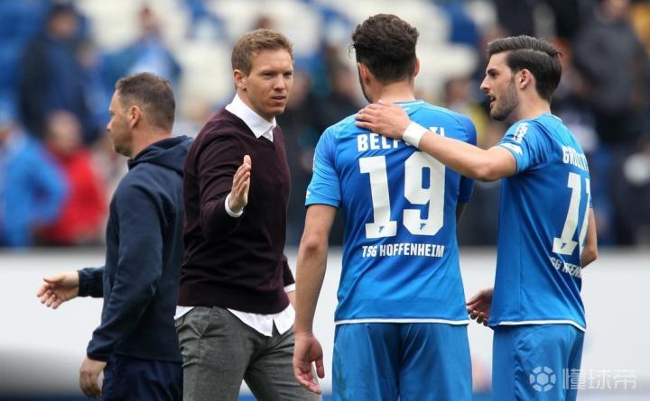 包含霍芬海姆主场告捷，锁定胜局取得优势的词条