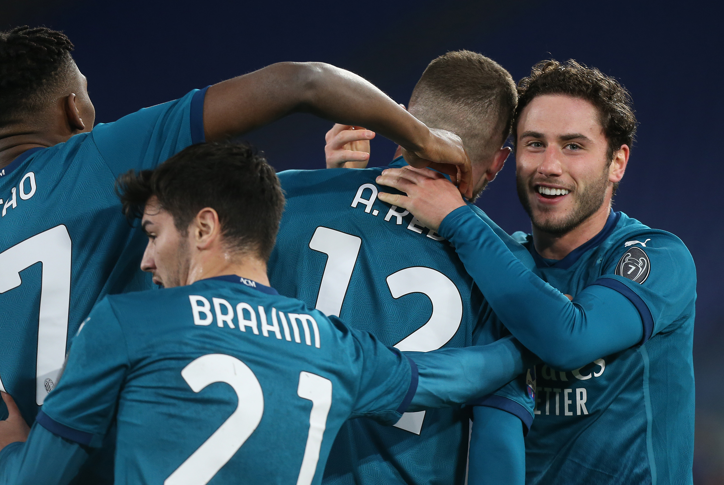 PG电子娱乐官网-AC米兰客场负于热那亚，遭遇两连败