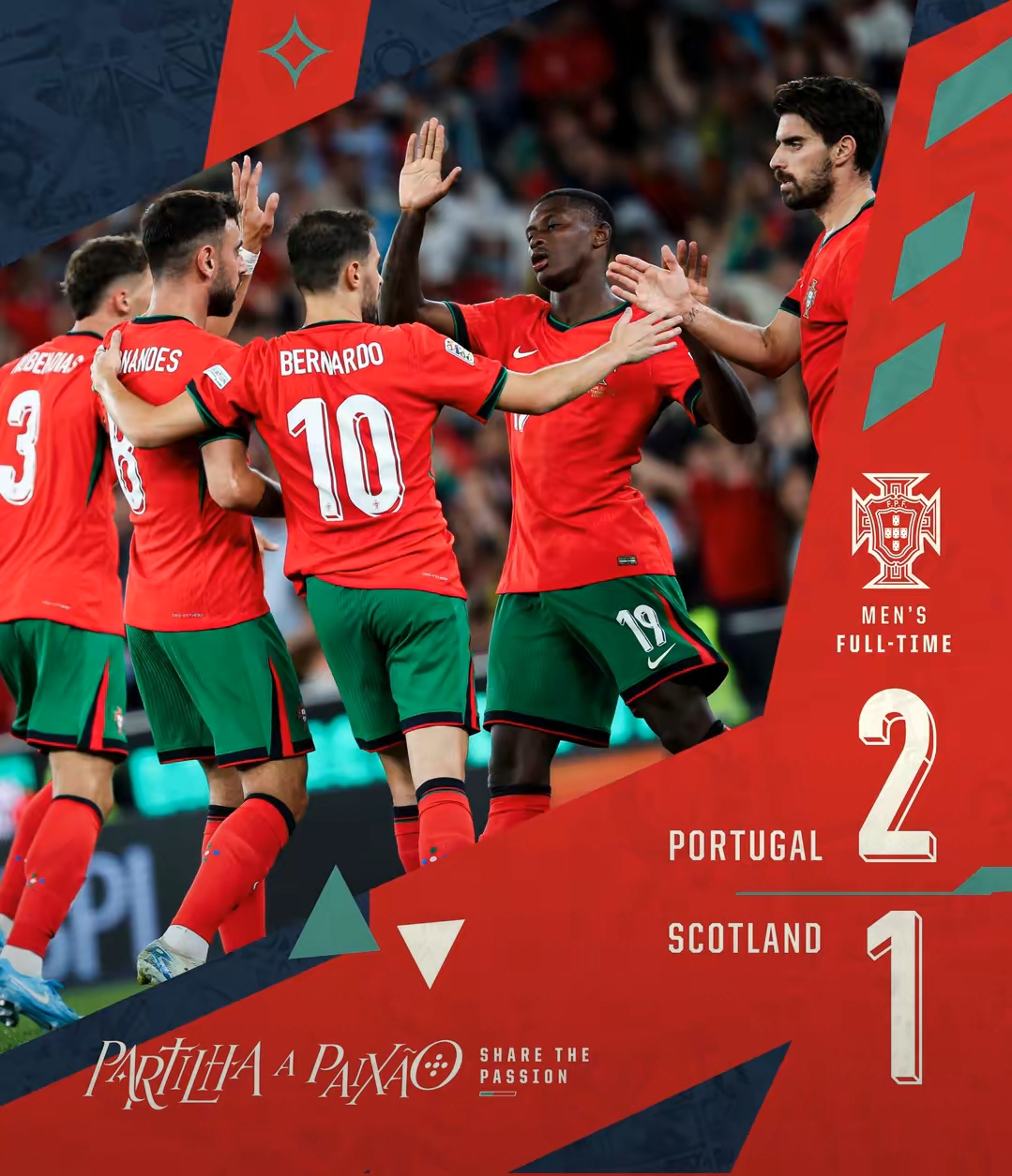 葡萄牙胜北爱尔兰,稳固欧洲杯资格的简单介绍 葡萄牙胜北爱尔兰,稳固欧洲杯资格的简单介绍