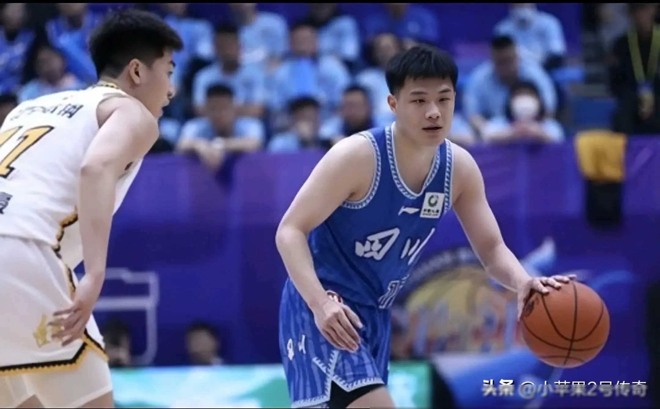 哈尔滨男篮势不可挡，再胜一仗