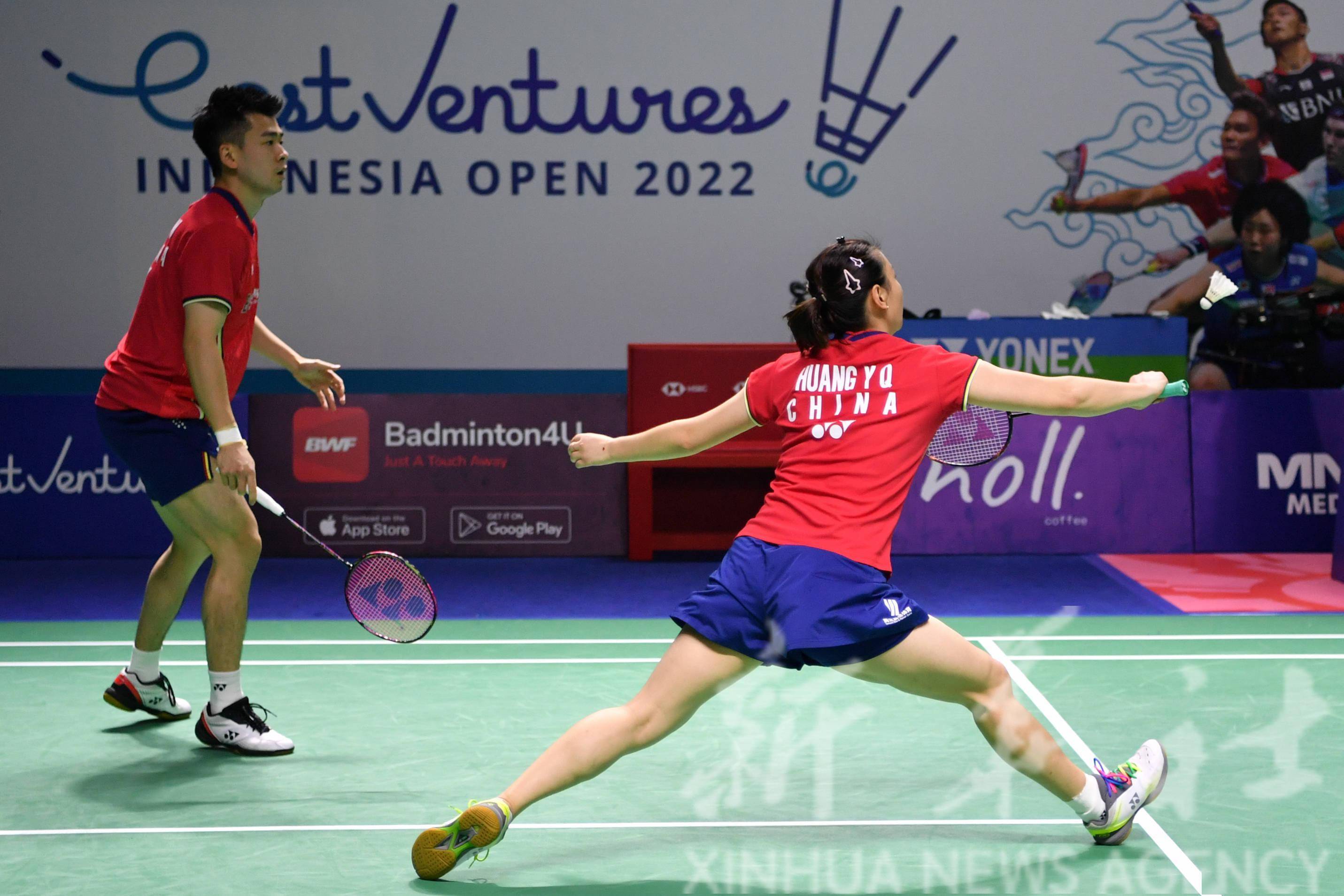 印尼队逆转印度队，郑思维状态火热的简单介绍