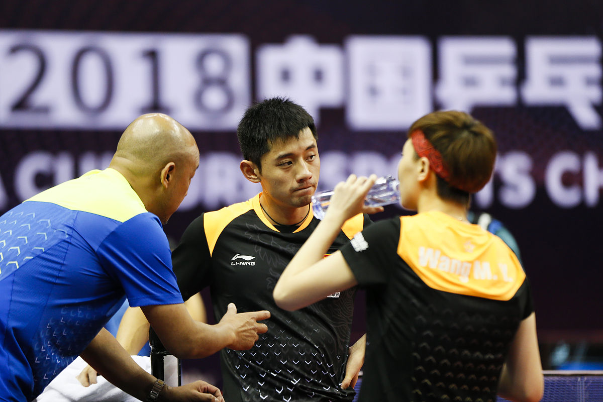 PG电子官方-中国乒乓球队完胜德国乒乓球队，张继科制霸全场的简单介绍