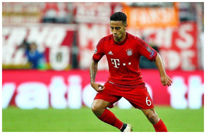 曼城横扫丹麦，蒂亚戈统治全场