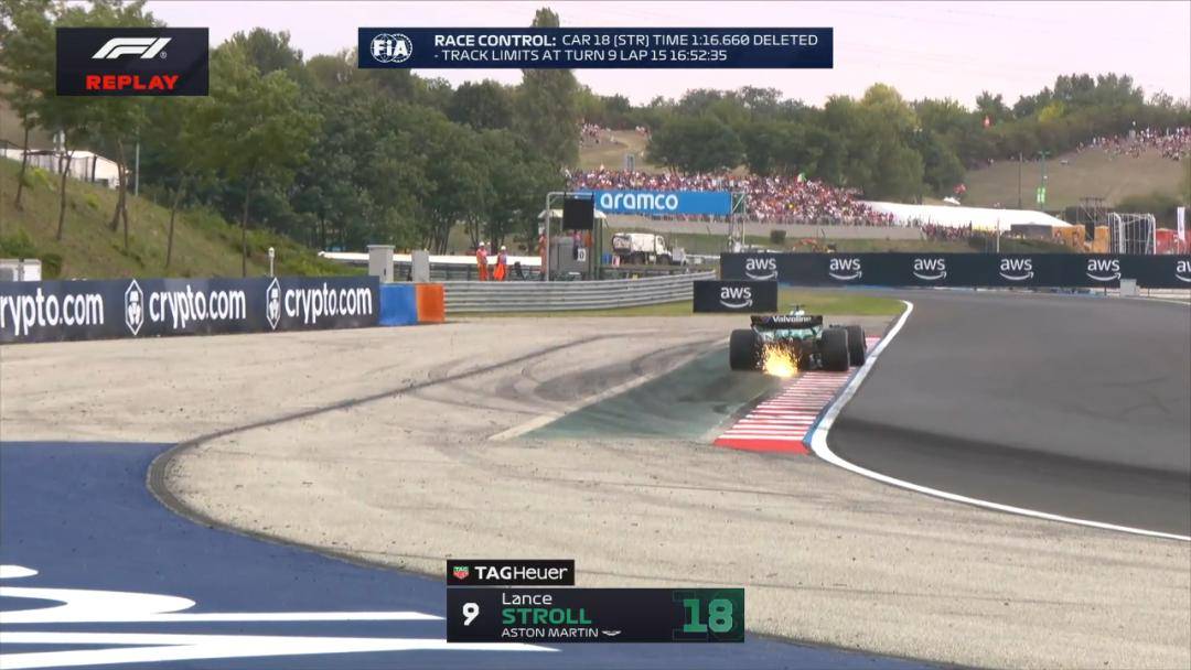 包含威廉姆斯碾压索伯车队，诺里斯状态火热的词条