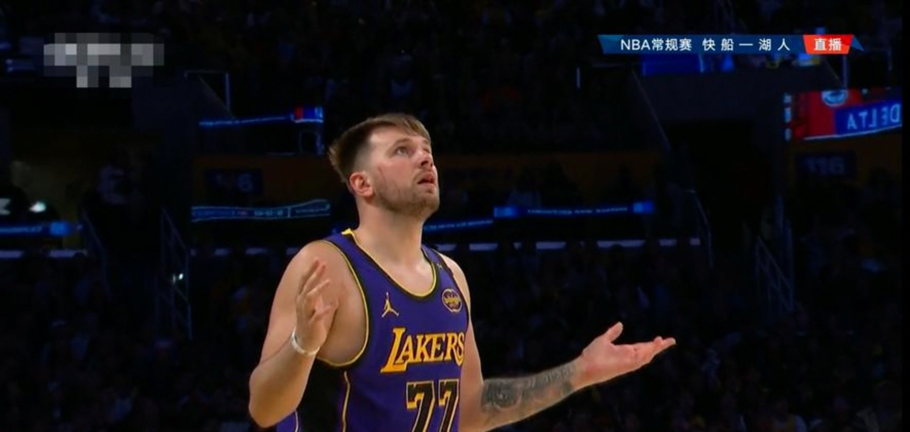 勇士B队完胜雷霆，东契奇高光表现