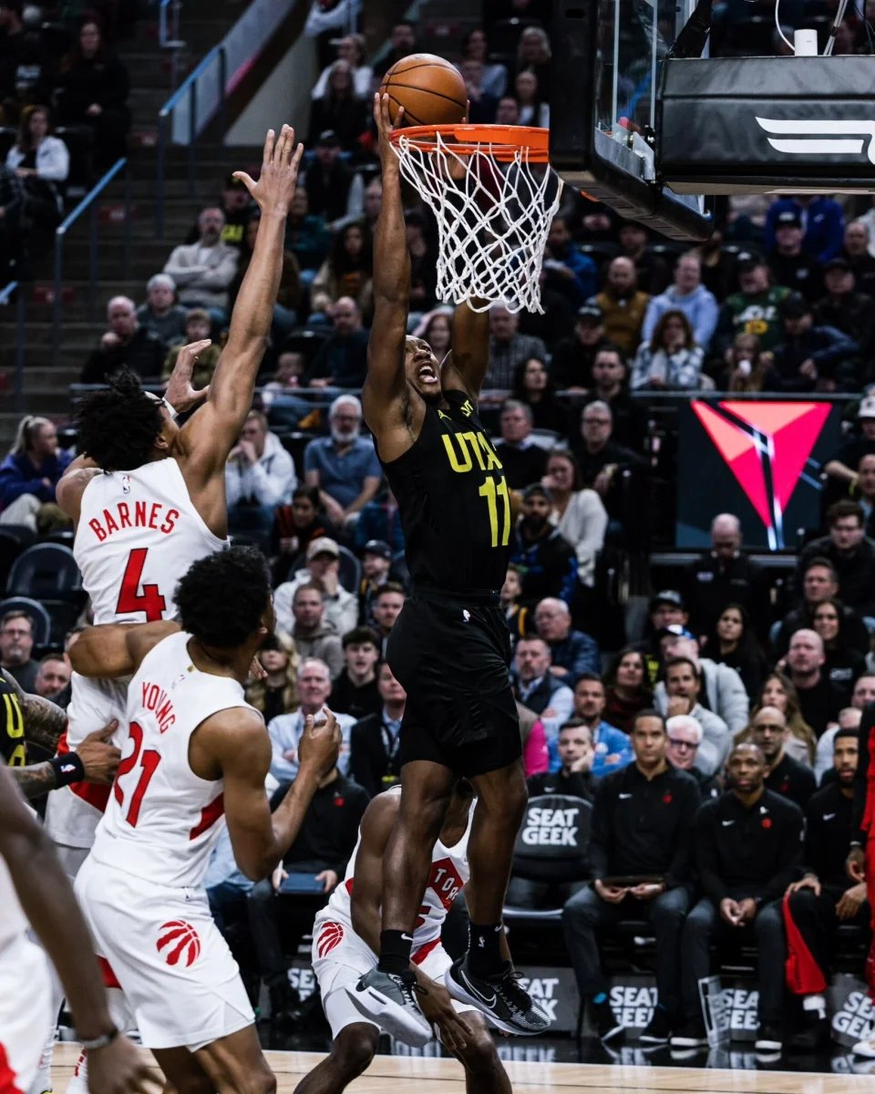 猛龙客场连胜，西亚卡姆发挥稳定的简单介绍