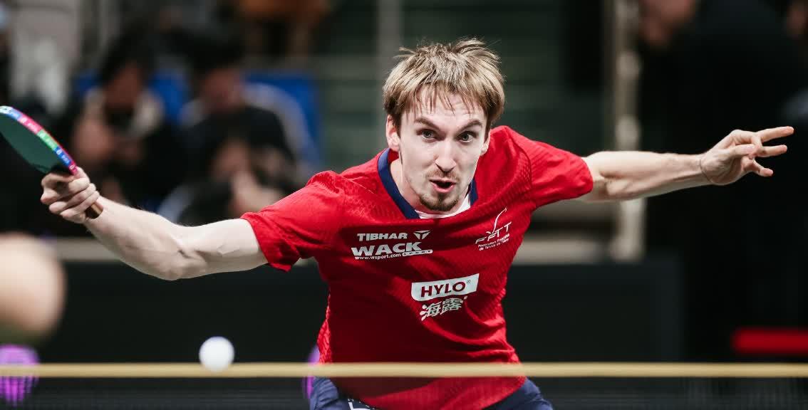 PG电子官网入口-关于法国乒乓球队绝杀比利时乒乓球队，奥恰洛夫爆发神勇的信息