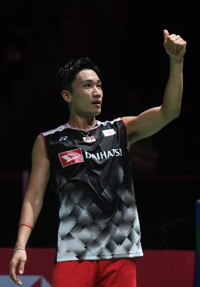 日本羽毛球队逆转丹麦羽毛球队,桃田贤斗关键制胜的简单介绍 日本羽毛球队逆转丹麦羽毛球队,桃田贤斗关键制胜的简单介绍