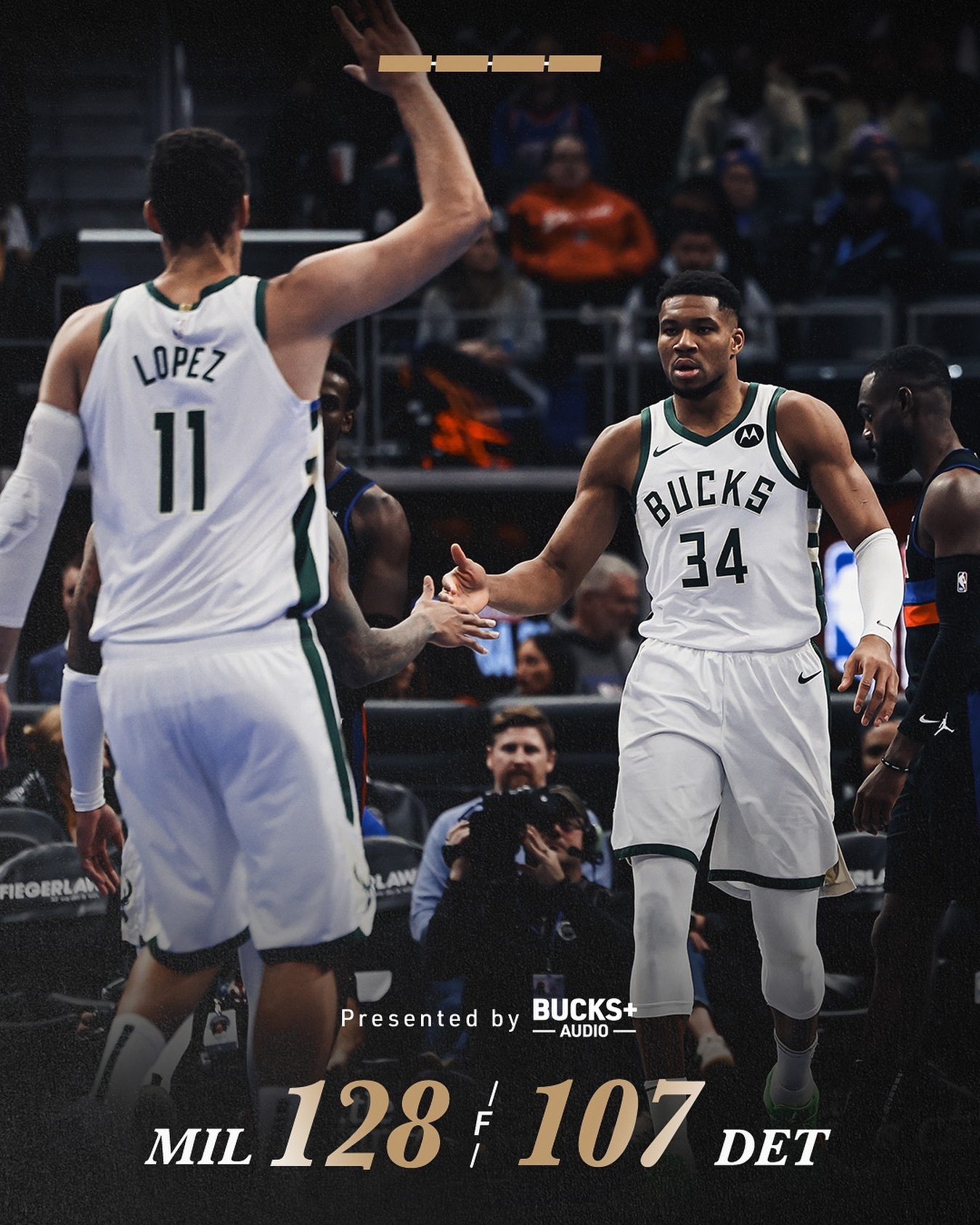 雄鹿B队碾压意大利男篮，拉塞尔统治全场