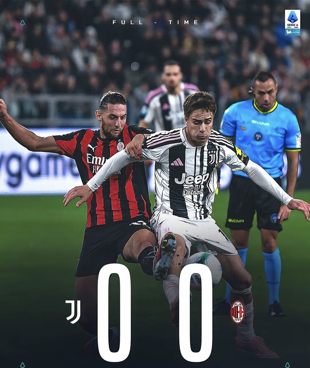 关于AC米兰惨遭绝平,对手最后时刻逆袭的信息 关于AC米兰惨遭绝平,对手最后时刻逆袭的信息